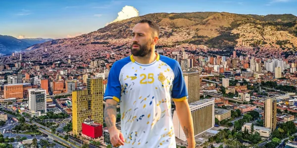 El guardameta, David Ospina, tomó la decisión de abrir un nuevo negocio en Colombia.