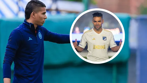 El guardameta de Cruz Azul alistaría maletas camino a este nuevo destino, donde ya estuvo el Tigre Foto: Cruz Azul y MFC