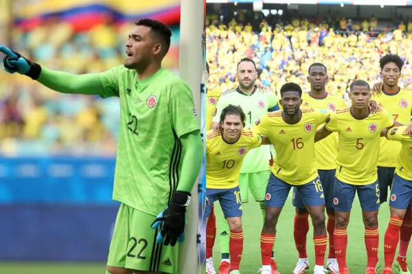 El guardameta de Millonarios fue convocado a la Selección Colombia por su gran rendimiento en la liga local.