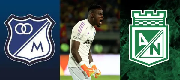 El guardameta de Millonarios viene de ser figura en la victoria 2-1 ante Independiente Medellín que se jugó ayer en el estadio El Campín