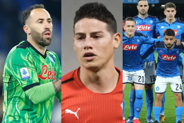 El guardameta se prepara para jugar ante Venezuela y luego regresará al club italiano para solucionar su continuidad con el equipo.