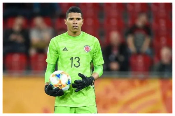 El guardameta se refirió sobre las críticas que ha recibido por parte de los hinchas y les dejó un mensaje sobre su objetivo en el equipo.