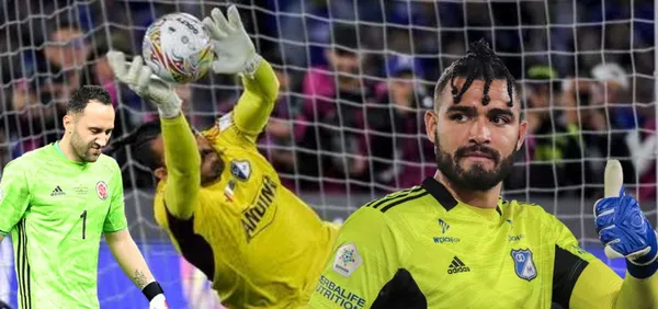 El guardameta sigue mostrando un gran nivel con la camiseta de Millonarios