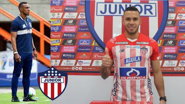 El guardameta tendrá la opción de hacer su debut luego de 7 meses en la institución barranquillera