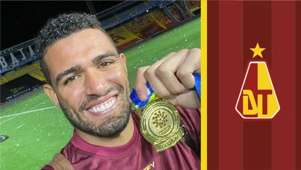 El guardameta tiene está en la carpeta de algunos clubes europeos a la espera de su permanencia o salida del fútbol colombiano