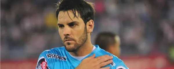 El guardameta uruguayo no toleró las críticas a uno de sus compañeros.