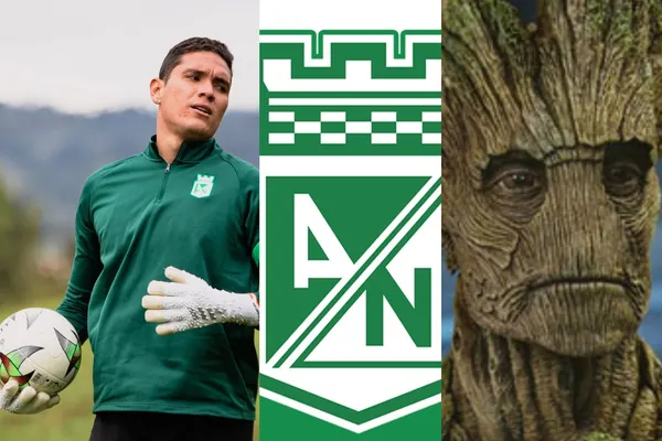 El guardameta no vive un buen presente en Atlético Nacional y el club le hizo una jugada sucia