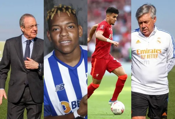 El hermano de Luis Díaz fue presentado como nuevo jugador del FC Porto y no es de extrañar que en poco tiempo equipos como el Real Madrid lo tengan en su radar si se destaca.