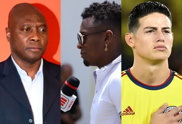 El hijo de Freddy Rincón aclaró el caso de lo que se comenta de su padre y la figura de James Rodríguez.