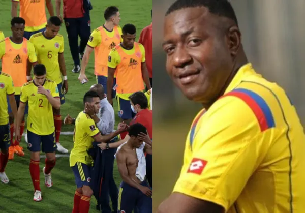 El histórico Adolfo Valencia no tuvo contemplación y opinó sobre el mal presente de la Selección Colombia y el error más grande de Reinaldo Rueda.