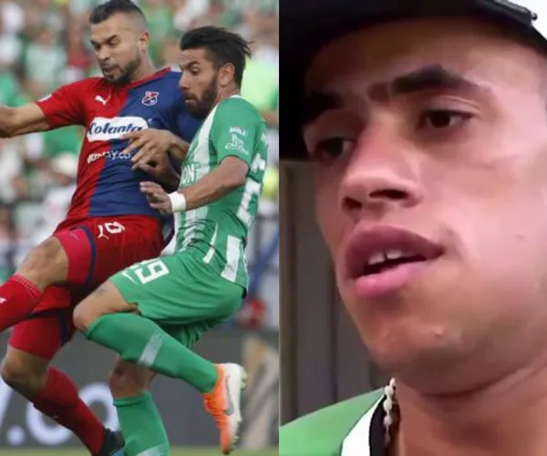 El histórico aficionado de Nacional fue conocido en 2015, cuando se realizó una entrevista y su particular respuesta se volvió viral.