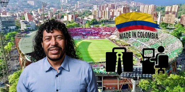 El histórico arquero y una novedosa labor a la que se viene dedicando