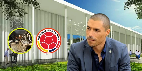 El histórico defensor colombiano y un emprendimiento que da la hora en Milán