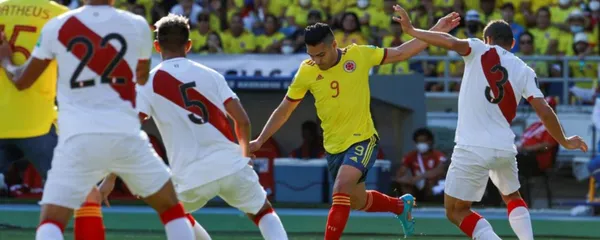 El histórico delantero de la Selección Colombia ha declarado en rueda de prensa dejando varios mensajes sobre las posibiliades de ir a Catar y su futuro en el equipo.