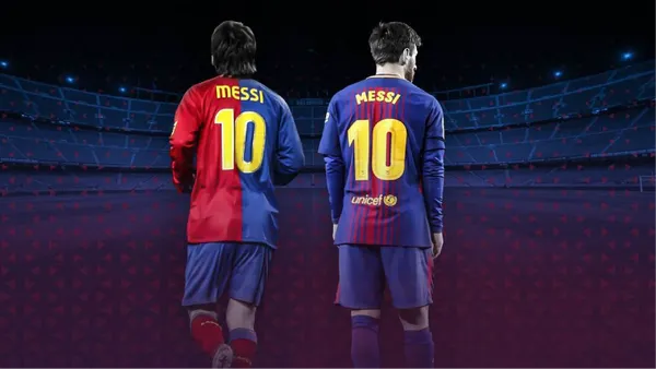 El histórico delantero llevó la dorsal N° 10 por más de una década sin interrupción