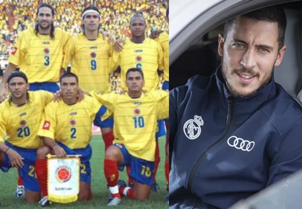El histórico delantero supo brillar en la Selección Colombia y en el fútbol inglés, allí ganó millones que después pudo gastar en sus gustos personales.