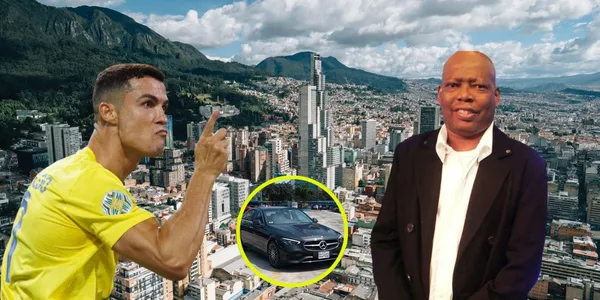 El histórico delantero tricolor no tiene nada qué envidiarle a CR7