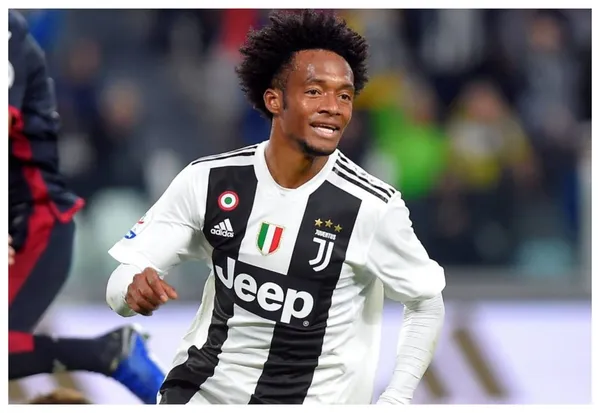 El histórico jugador italiano que llenó de elogios a Juan Guillermo Cuadrado por su gran rendimiento en Juventus.