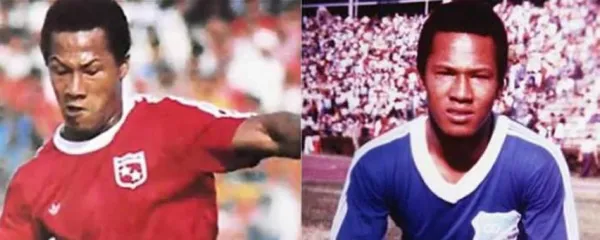 El histórico jugador de Tumaco también supo brillar en la Selección Colombia.