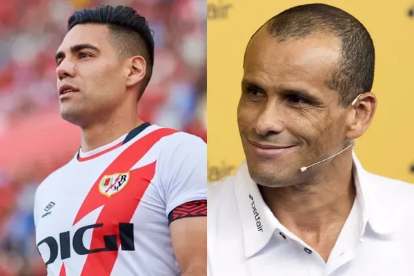 El histórico de la Selección de Brasil habló sobre el delantero colombiano