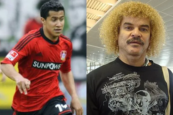 El histórico de la Selección Colombia, Carlos Valderrama había elogiado a Michael Ortega que pintaba para crack