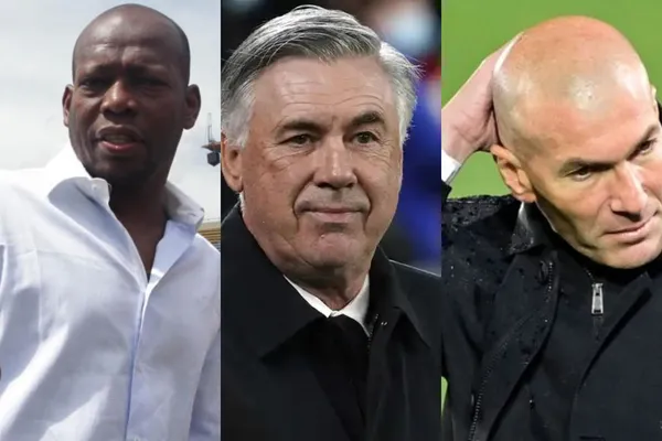 El histórico de la Selección Colombia critico en varias oportunidades a Zidane a diferencia de Ancelotti.