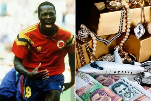 El histórico de la Selección Colombia dejó un objeto de gran valor en nuestro país.