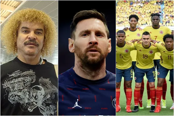 El histórico de la Selección Colombia dijo quien juega como Messi en la liga local