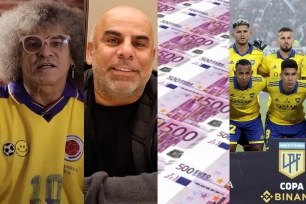 El histórico de la Selección Colombia dio a conocer el nuevo proyecto al que se vinculó junto a otro colombiano