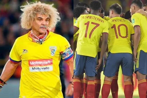 El histórico de la Selección Colombia dio su nómina titular y sacó a varias figuras