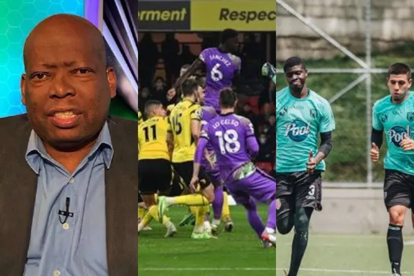 El histórico de la Selección Colombia elogió a una promesa que jugará en Inglaterra