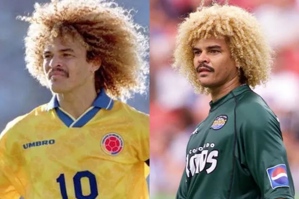 El histórico de la Selección Colombia fue un crack que militó varias temporadas en la MLS