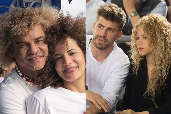 El histórico de la Selección Colombia ha tenido grandes detalles con su esposa