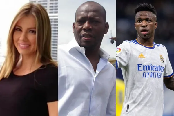 El histórico de la Selección Colombia había invitado a la actriz colombiana a su finca en Tuluá