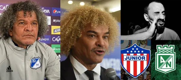 El histórico de la selección Colombia habló sobre Alberto Gamero y Millonarios