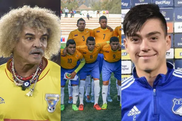El histórico de la Selección Colombia habló sobre Daniel Ruiz quien es figura en Millonarios