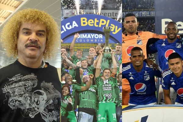 El histórico de la Selección Colombia habló sobre el campeón de la liga colombiana