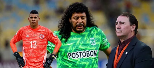 El histórico de la selección Colombia habló sobre Kevin Mier