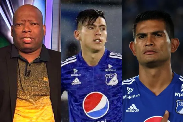 El histórico de la Selección Colombia habló sobre la eliminación de Millonarios