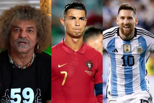 El histórico de la Selección Colombia habló sobre Lionel Messi y la Selección de Argentina previo al mundial