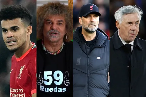 El histórico de la Selección Colombia habló previo a la final de la Champions League entre Liverpool y el Real Madrid.