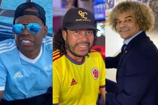 El histórico de la Selección Colombia hizo una insólita acción que pocos harían
