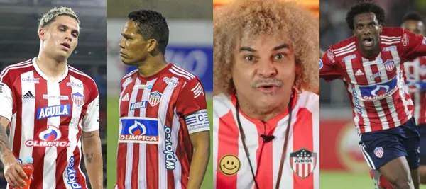 El histórico de la selección Colombia le dio su respaldo al jugador Didier Moreno