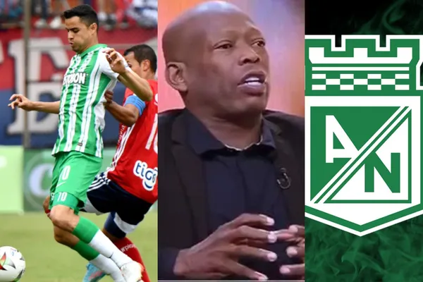 El histórico de la selección Colombia le envió un duro mensaje a Giovanni Moreno