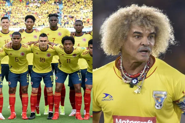 El histórico de la Selección Colombia le envió un mensaje a la tricolor previo al partido ante Bolivia.