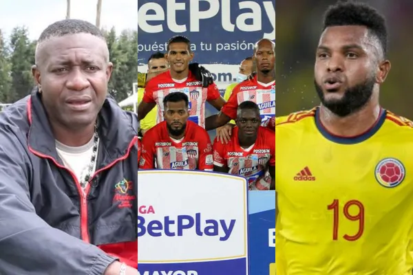 El histórico de la Selección Colombia manifestó que Edwuin Cetré debería haber sido llamado a la tricolor por su buen rendimiento en Junior.