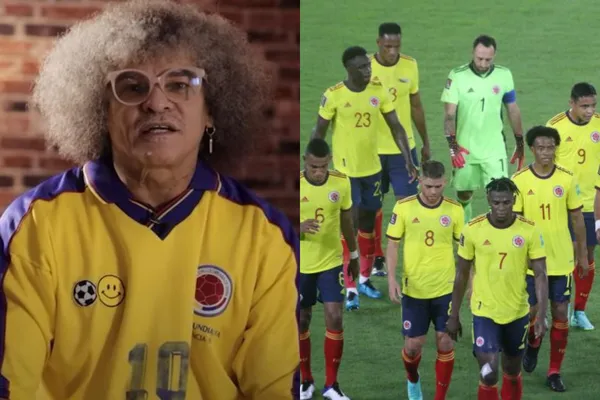 El histórico de la Selección Colombia no se guardó nada y pidió cambios en la tricolor para recuperar el nivel que tuvo con José Néstor Pekerman.