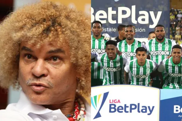 El histórico de la Selección Colombia se pronunció sobre el presente de Atlético Nacional.