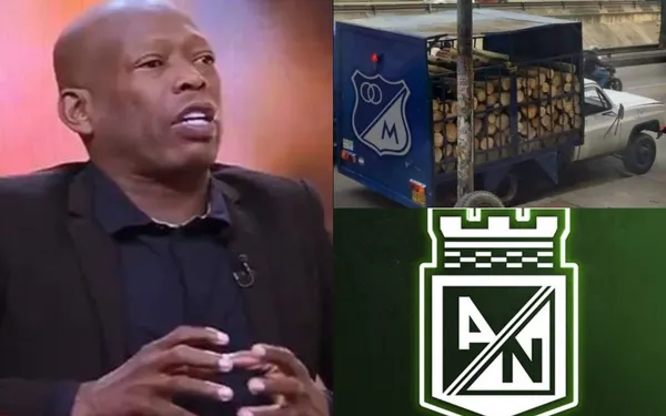 El histórico de la selección Colombia se refirió sobre los dos clubes de cara a esta temporada