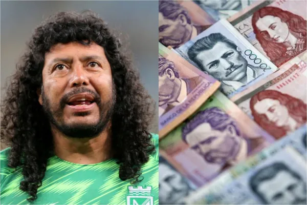 El histórico de la selección Colombia y de Atlético Nacional hizo una millonaria jugada